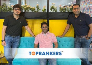 Edtech Venture Toprankers Raises $4M in Series A funding