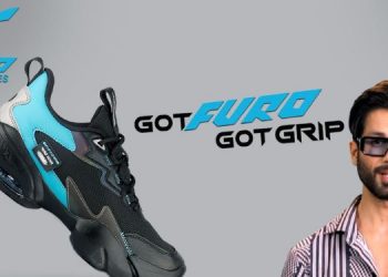 FURO Sports Shoes ropes in Shahid Kapoor as brand ambassador