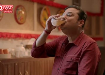 Gas-O-Fast releases the second leg of multilingual TVC with Brahmanandam and Biswanath