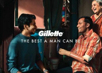 Gillette India launches the third leg of Shaving Stereotypes campaign