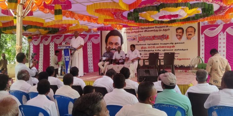 Hindu Tamil Thisai hosts ground event, ‘Ungal Kural Theru Vizha’