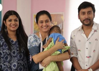 In an industry first, movie promotions happen on a daily soap