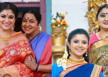 Kalaignar TV bolsters its Prime Time line up with two new fiction shows Ponni C/o Rani and Kanethirey Thondrinal