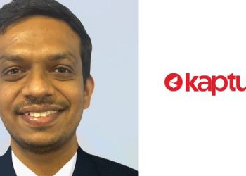 Kapture CRM appoints Jagadeesan Kumar as CFO