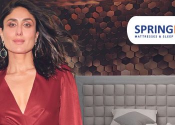 Kareena Kapoor Khan named Brand Ambassador for Springfit