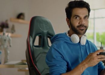 Krafton launches digital campaign for BGMI featuring Rajkummar Rao