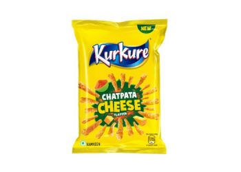 Kurkure expands its portfolio with ‘chatpata cheese’ flavour