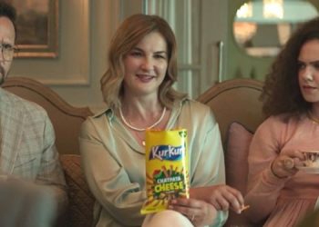 Kurkure launches TVC campaign for their new ‘chatpata cheese’ fusion flavour