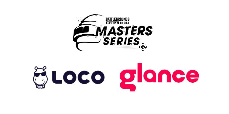 LOCO and Glance Live acquire the streaming rights to NODWIN Gaming’s BGMI Master Series tournament