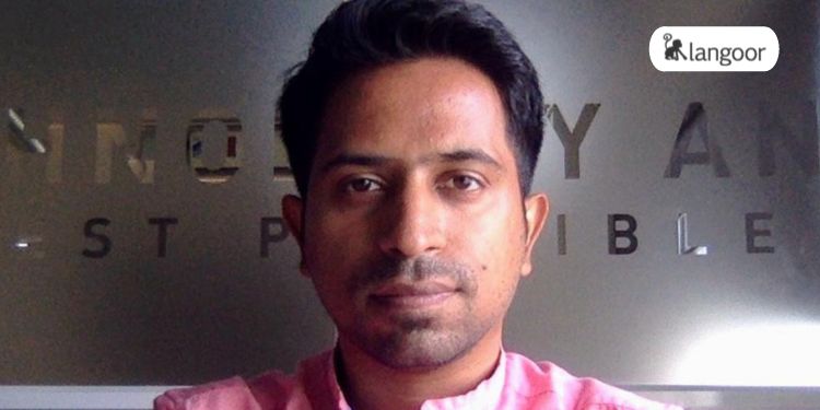 Langoor hires Vinay Rao for Client Success