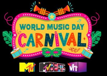 MTV BEATS, Vh1 India and MTV set to simulcast ‘World Music Day Carnival’ on 21st June