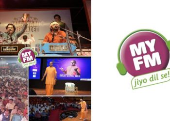 MY FM concludes back to back events in Ahmedabad and Jaipur