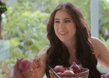 Mamaearth launches TVC for its Onion range with Sara Ali Khan