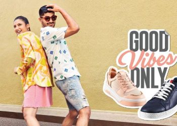 Metro Shoes rolls out new tagline 'Good Vibes Only' to connect with millennials