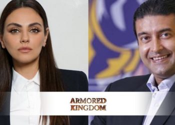 Mila Kunis and Sharad Devarajan Partner to Launch Web3 Entertainment Franchise 'Armored Kingdom'