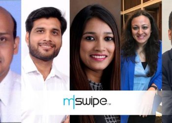 Mswipe Technologies strengthens Senior Management with Key Appointments