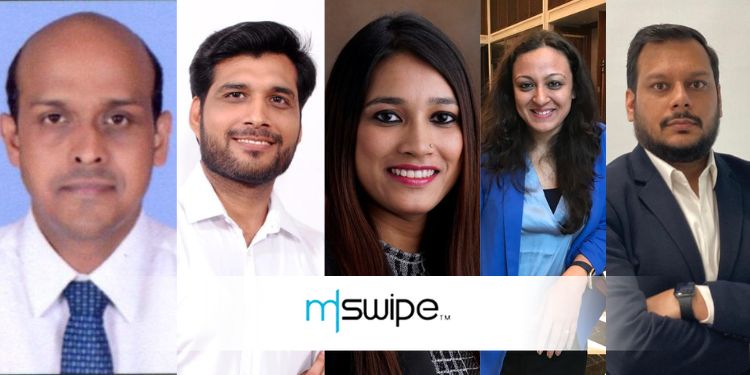 Mswipe Technologies strengthens Senior Management with Key Appointments
