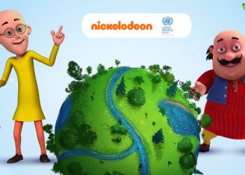 Nickelodeon joins hands with UN in India to protect #OnlyOneEarth
