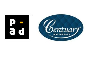 PAD bags creative & digital mandate for Centuary Mattresses