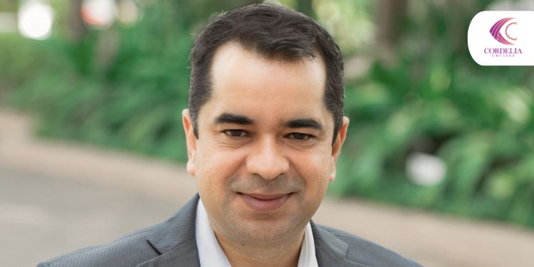 Pankaj Jaswal joins Cordelia Cruises as National Sales Head