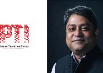 Press Trust of India appoints Rajesh Mahapatra as Editor