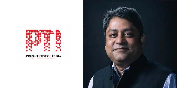 Press Trust of India appoints Rajesh Mahapatra as Editor