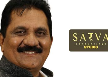 Ramesh Mishra joins Sarrva Productions Studio as Head of Special Projects