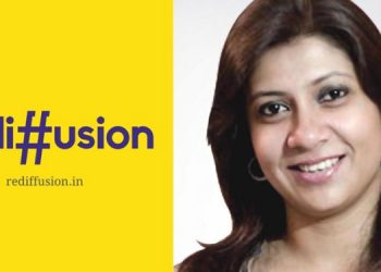 Rediffusion Kolkata hires Sreeparna Gupta as Branch Head & Head of Client Servicing