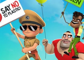 Reliance Games drives anti-plastic campaign with Little Singam 2022 Video Game