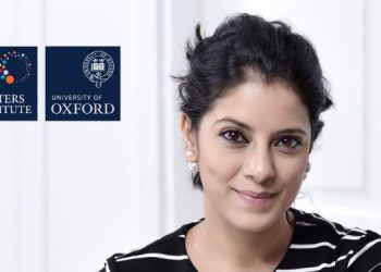 Reuters Institute ropes in Mitali Mukherjee as Director of Journalist Programmes