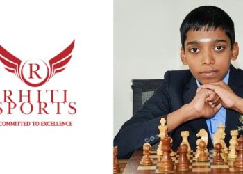 Rhiti Sports Management onboards Chess Grand Master Rameshbabu Praggnanandhaa