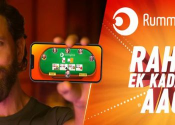 RummyCircle launches two new TVCs featuring Hrithik Roshan for ‘Raho Ek Kadam Aage’ campaign