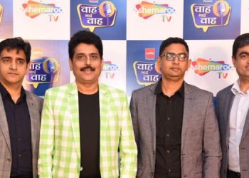 Shailesh Lodha set to host Shemaroo TV's new show ‘Waah Bhai Waah’