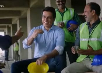 Shyam Steel onboards Sonu Sood for their new TVC Campaign