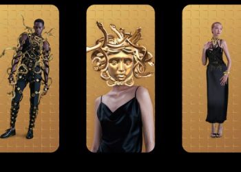 Snap and Vogue Partner to Launch Custom Fashion AR Exhibition