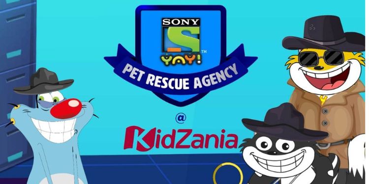 Sony YAY! expands beyond television with the launch of ‘Pet Rescue Agency’ at KidZania