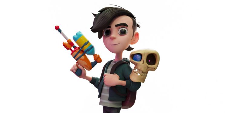 Studio 100 Joins Youngfilms and B Water on Animation Series ‘johnny Sinclair’