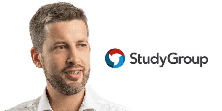 Study Group appoints Steve Pinches as Chief Product Officer