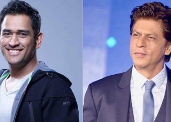 Shah Rukh Khan and MS Dhoni bag top spot in Celebrity Endorsements for IPL 15: TAM Report