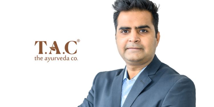 The Ayurveda Company appoints Rahul Kaushik as VP, E-commerce