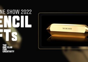 The One Club Mints Utility NFT Pencils for The One Show Special Awards Winners