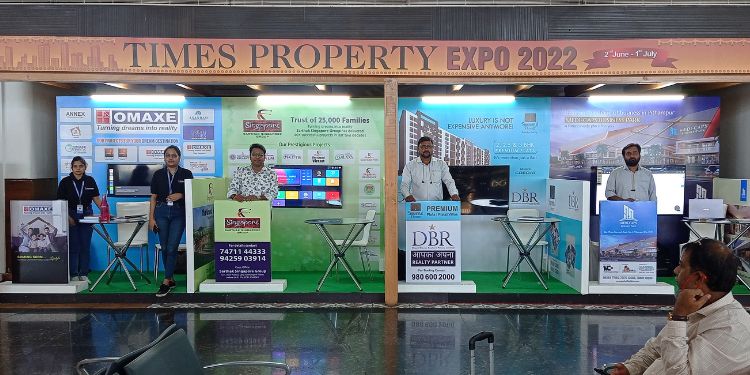 Times OOH launches Property Expo at Indore Airport