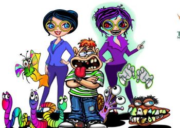 Toonz Media Group partners Leadbelly Productions to co-produce Creepy Candy