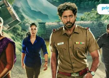 Weekend Binge: Suzhal - The Vortex