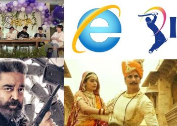 Weekend Rewind: #IPL, RIP IE, Vikram, Prithviraj, Jailer, BTS