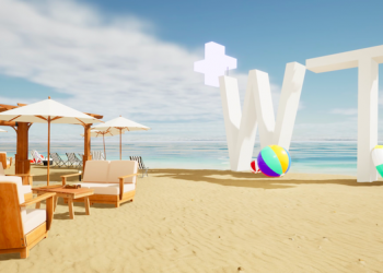 Wunderman Thompson launches Inspiration Beach in the Metaverse