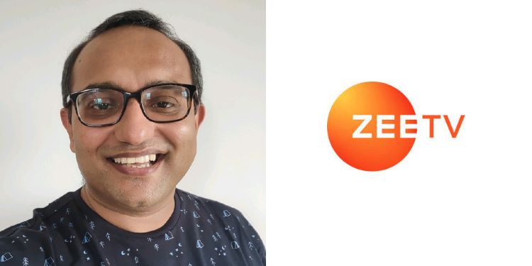 ZEEL elevates Kaushik Mishra as ZEE TV’s Head of non-fiction role
