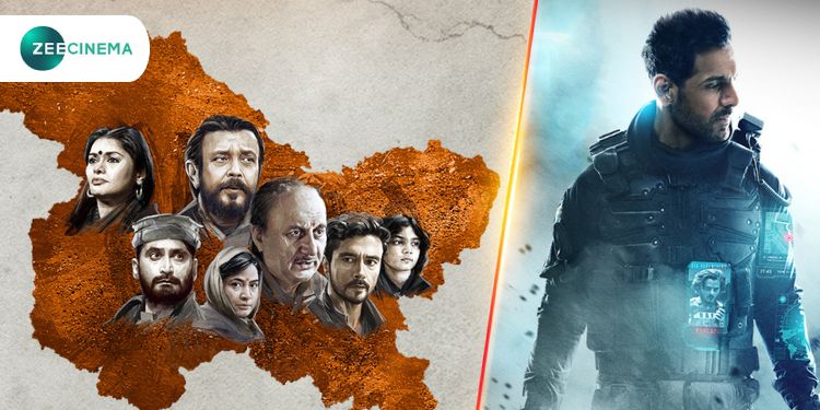 Zee cinema brings the WTPs of The Kashmir File’ and Attack: Part 1 on June 25 & 26
