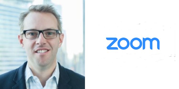 Zoom appoints Matthew Saxon as Chief People Officer