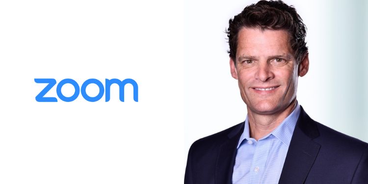 Zoom hires Greg Tomb as President
